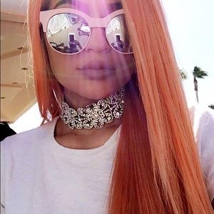 Child of Wild Elizabeth Choker